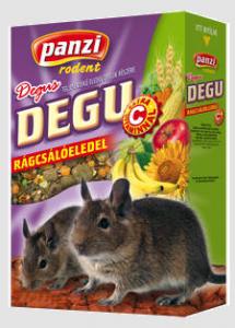 Panzi Rodent Degu eleség 1000ml