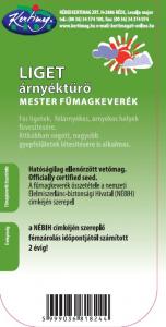 Árnyéktűrő fűmagkeverék Liget 5kg