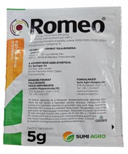 Romeo 5g III.