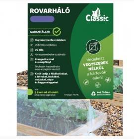 Rovarháló 2X10 m