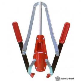 Dugózó /kézi/ parafa dugóra