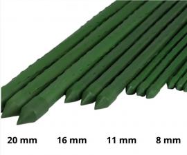 Növénykaró műanyag 2 x 210 cm 1db