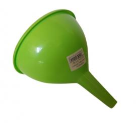 Tölcsér műanyag 14 cm
