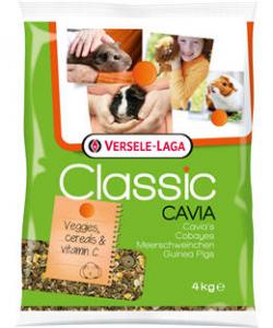 Teljesértékű eleség tengerimalacok részére (500g) Versele Laga