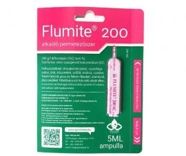FLUMITE 200 5ml III.