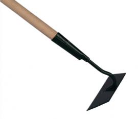 Saraboló acél 21 cm nyelezett