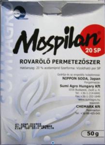 MOSPILAN 20 SG 50g II.