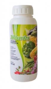 Zöldvarázs 0,5 liter