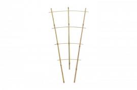 Virágtámasz bambusz 60 cm