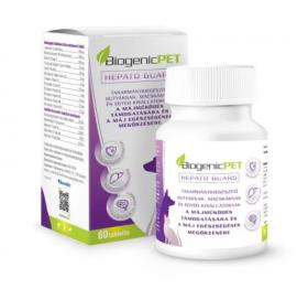 BiogenicPet Hepato Guard 60x