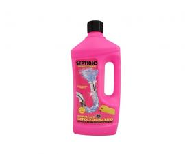 SEPTIBIO Fürdő lefolyótisztító /haj/ 0,8 liter