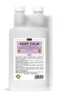 KEEP CALM Gyógynövény alapú stresszoldó, szorongásgátló, 1000 ml