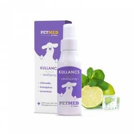Dr. Kelen PetMed Kullancs Spray 100ml