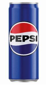 Pepsi Cola 0,33L