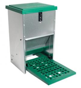 Automata pedálos önetető, 8 kg