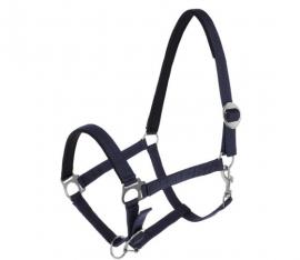 Doria kötőfék kék, cob