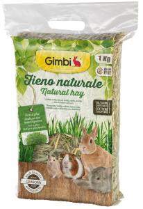 GIMBI Széna 30 liter