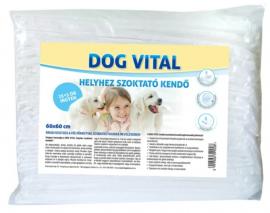 HELYHEZ SZOKTATÓ PELENKA 25+5DB/CSOMAG 60x60CM