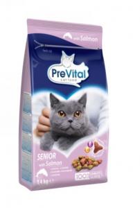PreVital száraz Senior lazac 1,4kg