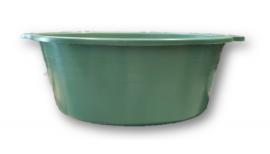 Láda 85 literes (Sózó,színes) ovális kád