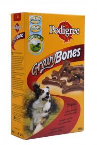 Pedigree Gravy Bone Marhahússal 400g