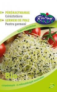 Csíranövény Póréhagyma Bio 15gr