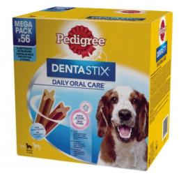 Pedigree Denta Stix 56 Pack 1440gr Medium