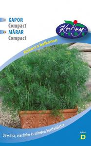 Kapor Compact-cserepezhető 3 g
