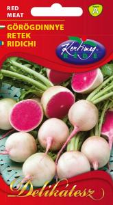 Dinnye retek Red meat 1 g