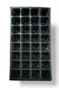 Ültető tálca 54x34x8cm 32db-os