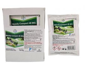 Melody Compact 49 WG 15 gr leveles