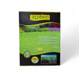 FLORIMO Pázsit trágya 3kg