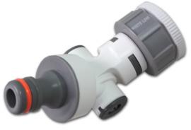 Csapcsatlakozó műa.anyam. 1″-3/4″ állítható