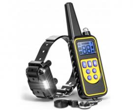 Elektromos kiképző nyakörv kutyák számára