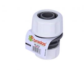 Tömlő összekötő műanyag 3/4″-1″ 