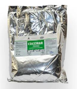 Coccihar kokcidiózis elleni premix 1 kg