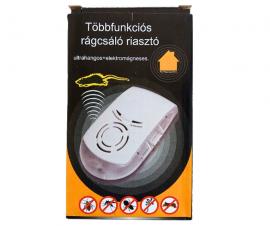 Rágcsáló riasztó-ultrahangos A633