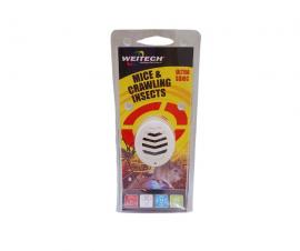 Rágcsáló riasztó-ultrahangos WK0523