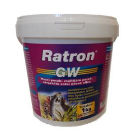 Ratron Pocokriasztó 1KG III.