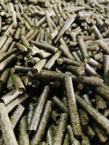 SZÉNA PELLET 20 kg