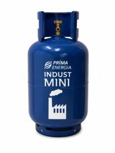 INDUST MINI PROPÁN GÁZPALACK CSERE 11 KG