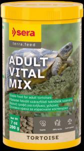 Sera Turtle Adult VITAL Mix- teknőstáp (250ml/47g)