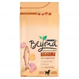 BEYOND Simply 9 Lazaccal és zabbal száraz kutyaeledel 1,4kg