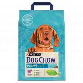 DOG CHOW Puppy Báránnyal száraz kutyaeledel 2,5kg