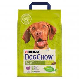 DOG CHOW Adult Báránnyal száraz kutyaeledel 2,5kg