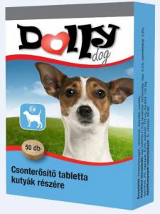 Dolly Csonterősítő Kutya Vitamin 50db/Doboz