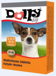 Dolly Multivitamin Kutyának 50db/Doboz