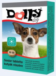 Dolly Senior Kutya Vitamin 50db/Doboz