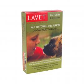 Lavet Multi Algás tabletta kutya