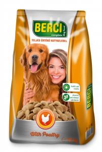 Berci száraz kutya baromfi 10kg